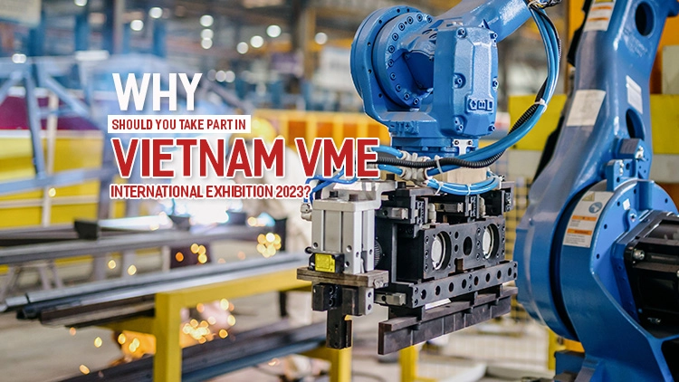 What are the benefits of joining the VME International Exhibition 2023?