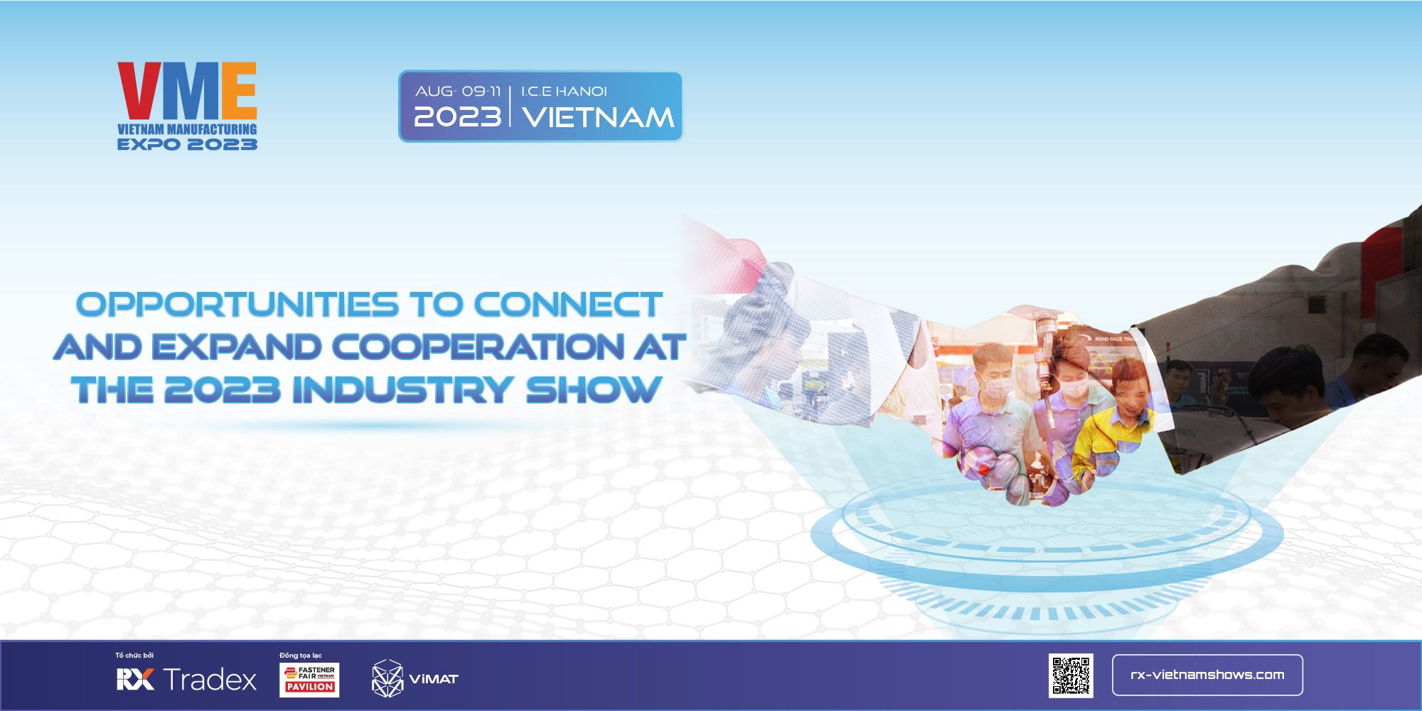 Opportunities to connect and expand cooperation at the 2023 industry show