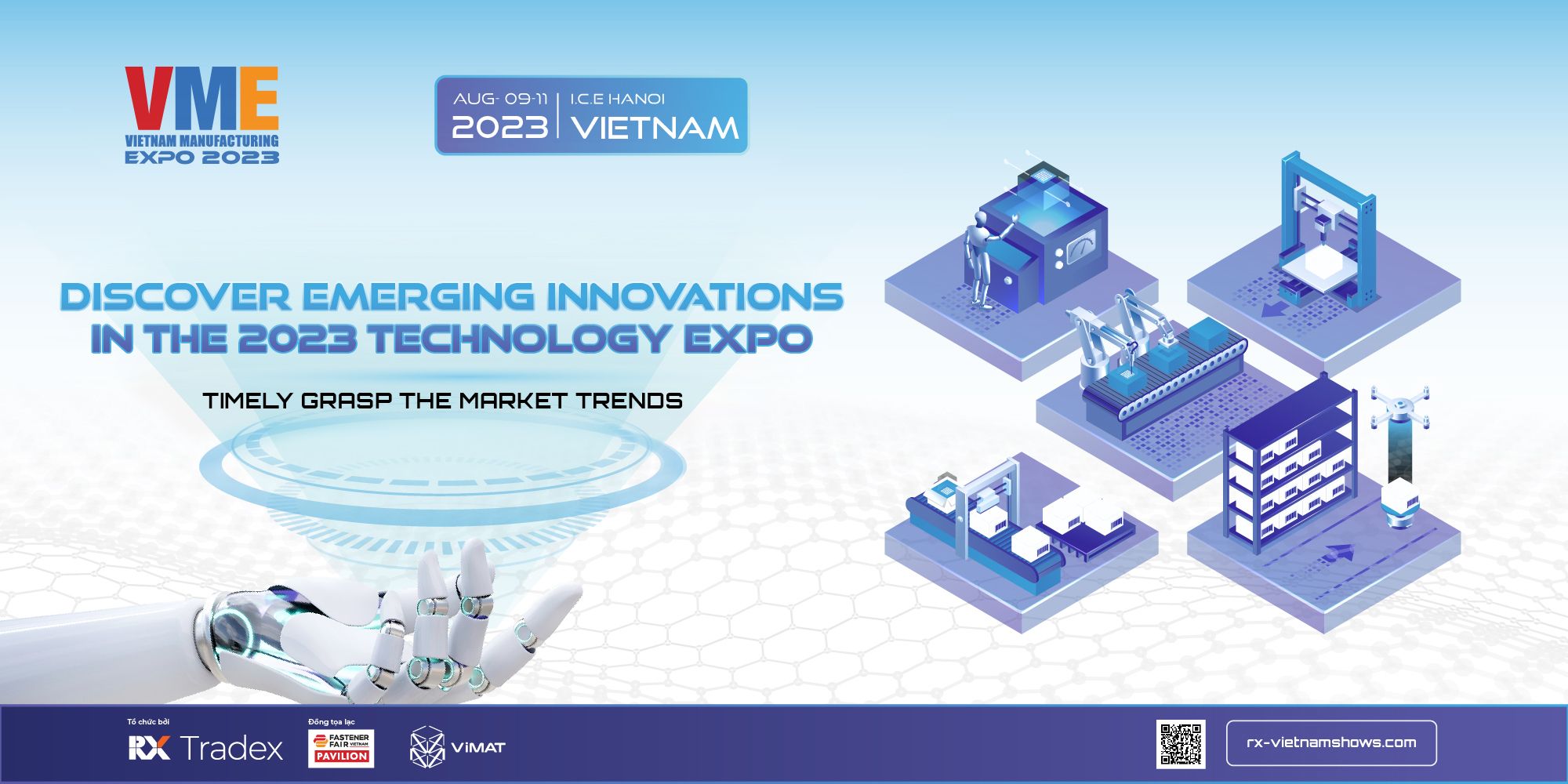 Discover innovations in the 2023 Technology Expo