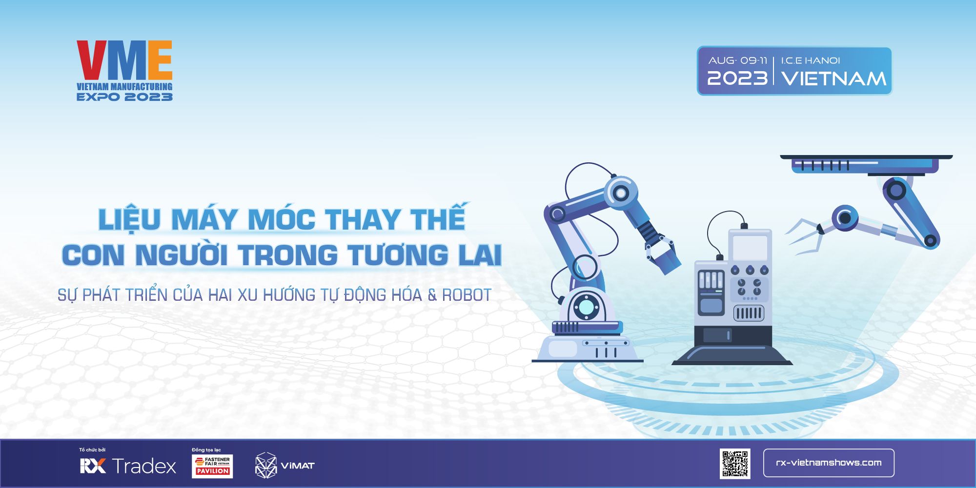 Liệu máy móc thay thế con người trong tương lai?