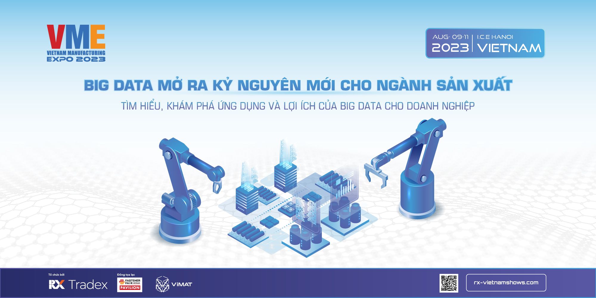 Big Data mở ra kỷ nguyên mới cho ngành sản xuất