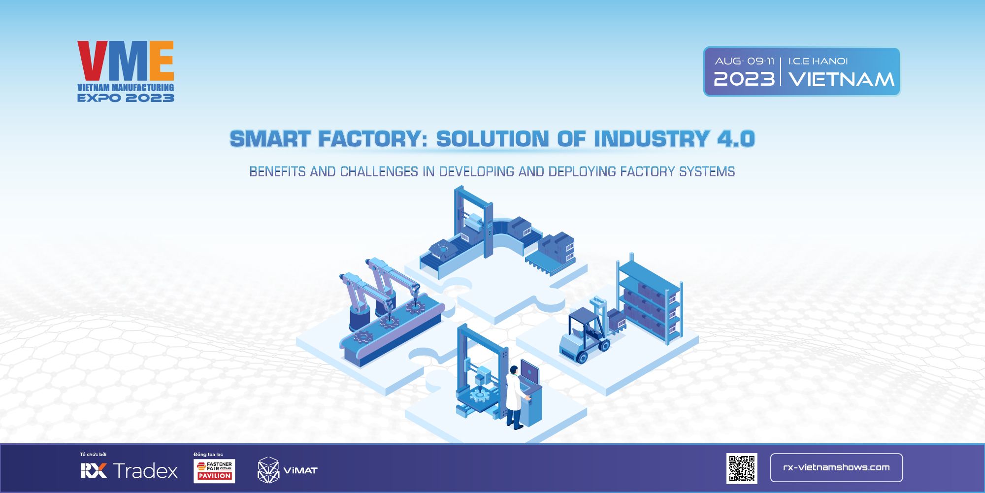 Smart factory: Solutions in the 4.0 Industry