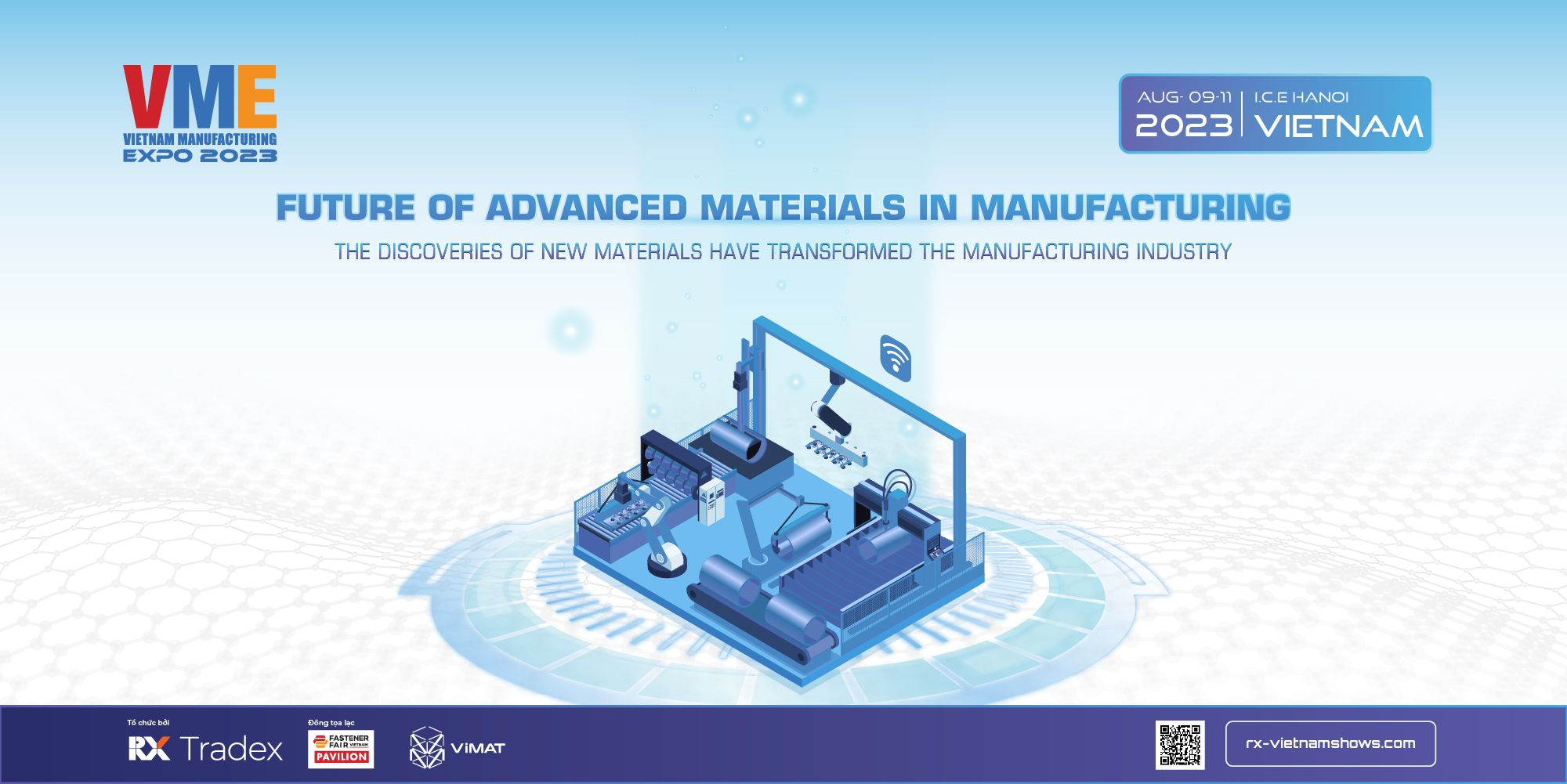 The future of materials technology in the manufacturing sector