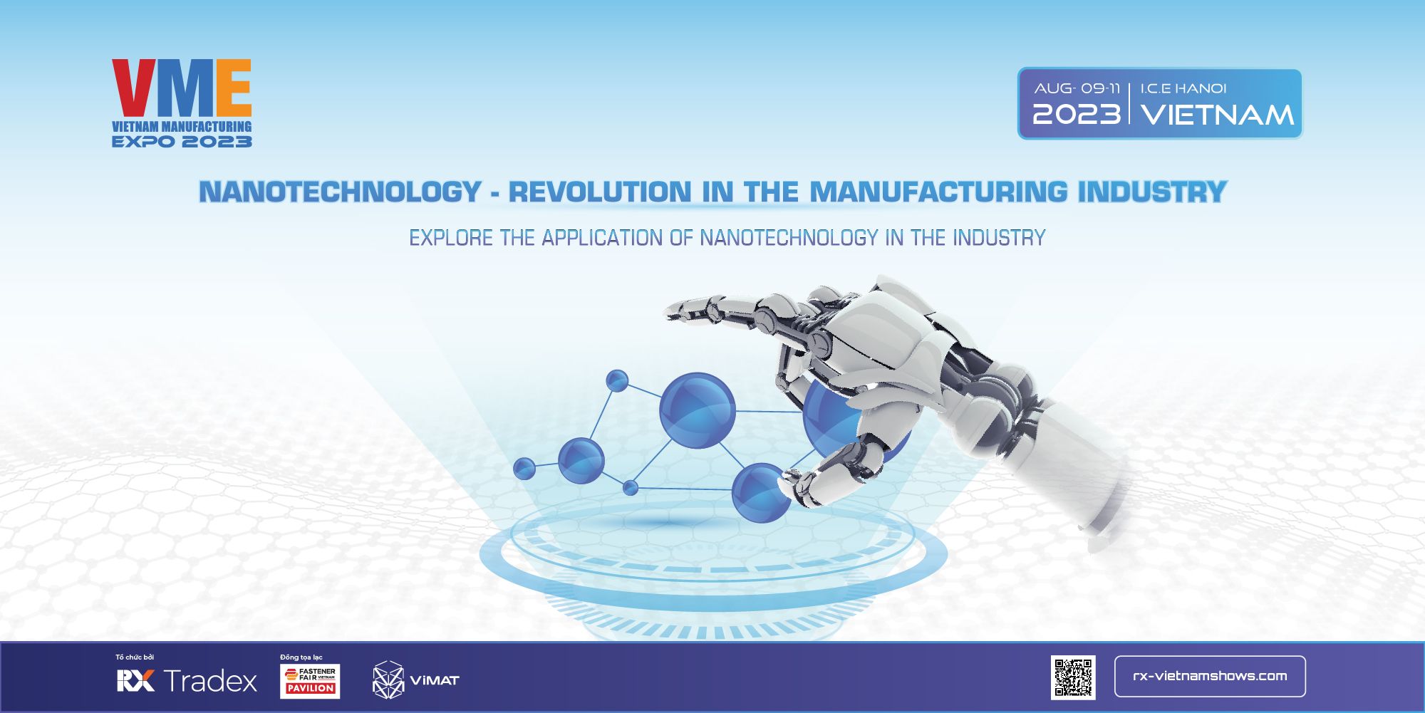 Nanotechnology – Revolution in the manufacturing industry