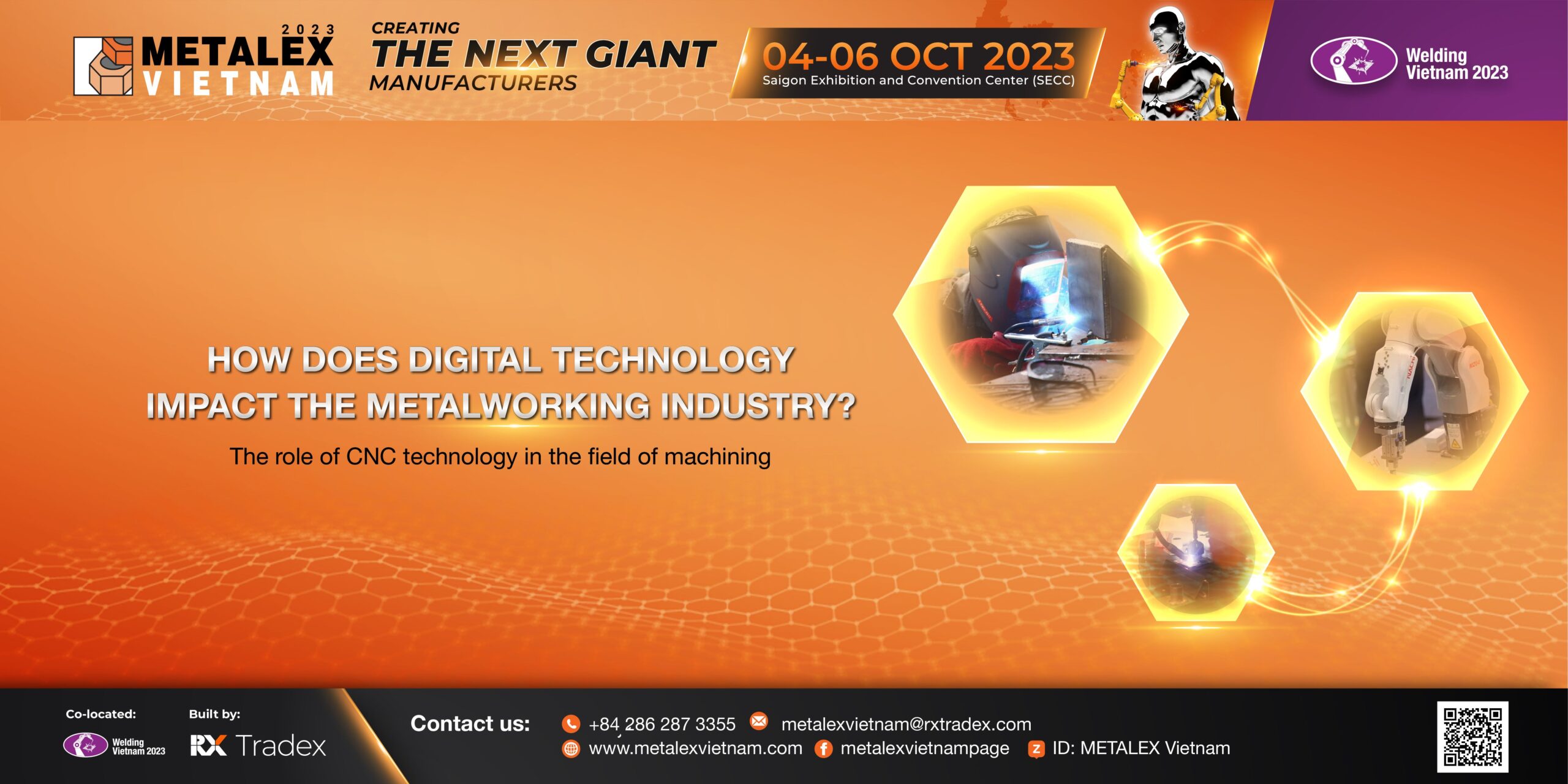 How does digital technology impact the metalworking industry?