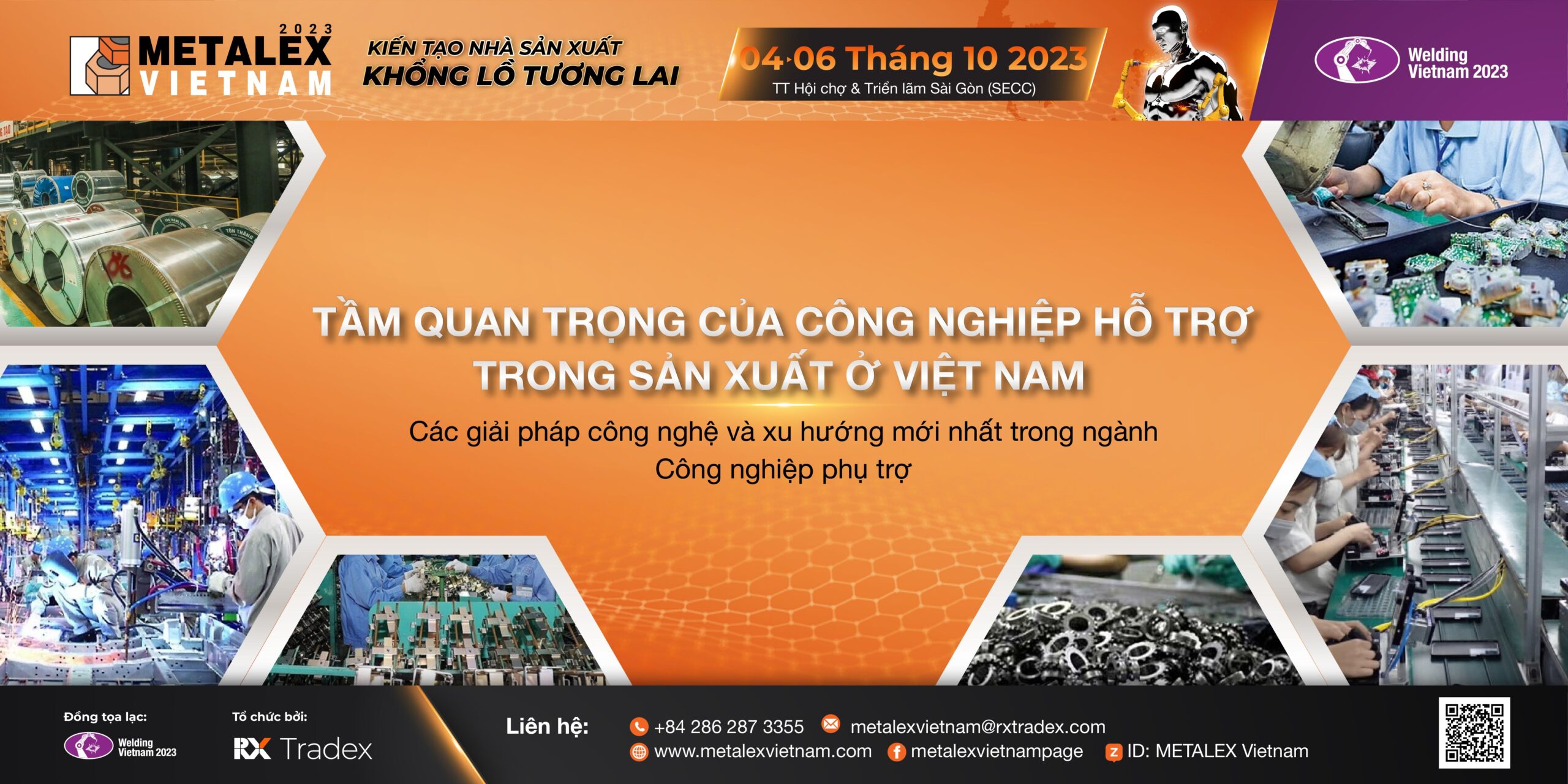 Tầm Quan Trọng Của Công Nghiệp Hỗ Trợ Trong Ngành Cơ Khí