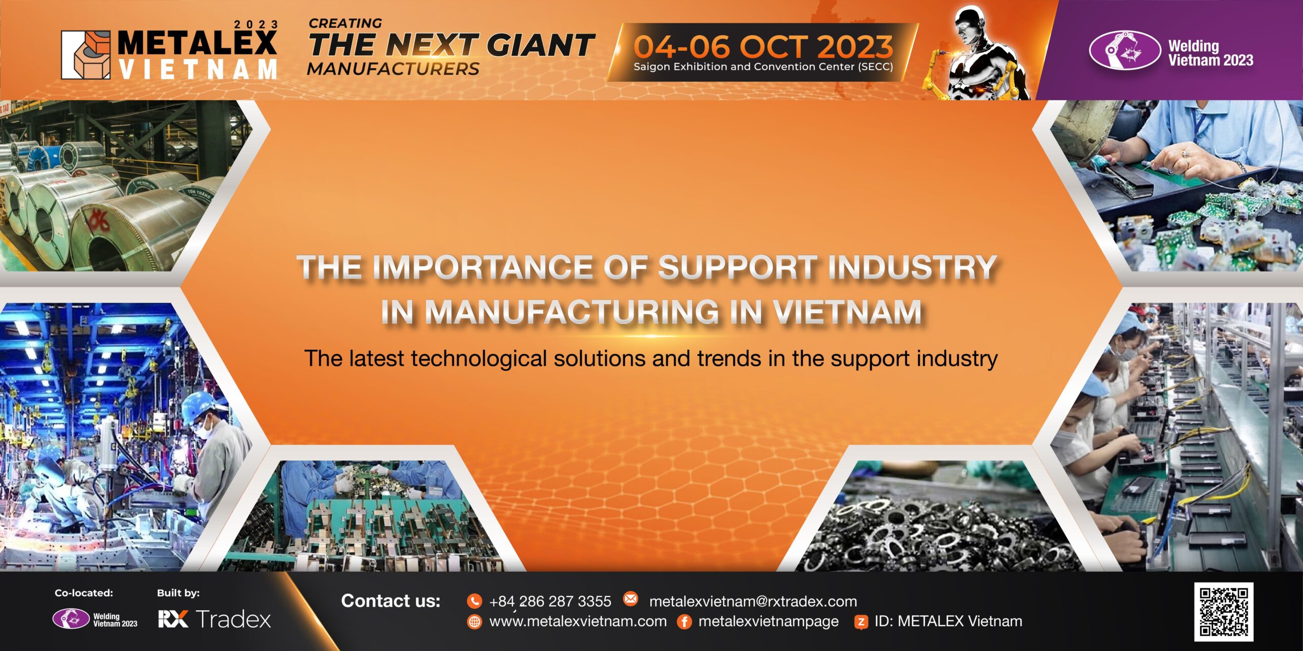 The importance of supporting industries in manufacturing in Vietnam