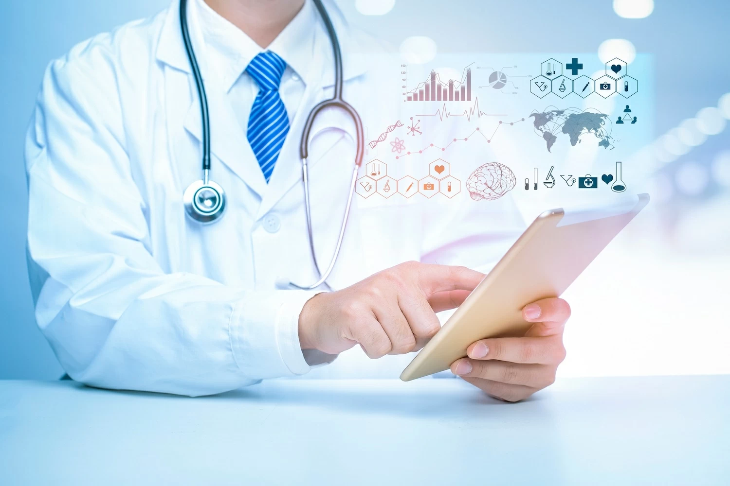 Applications of IoT in Healthcare | Improving Health Quality