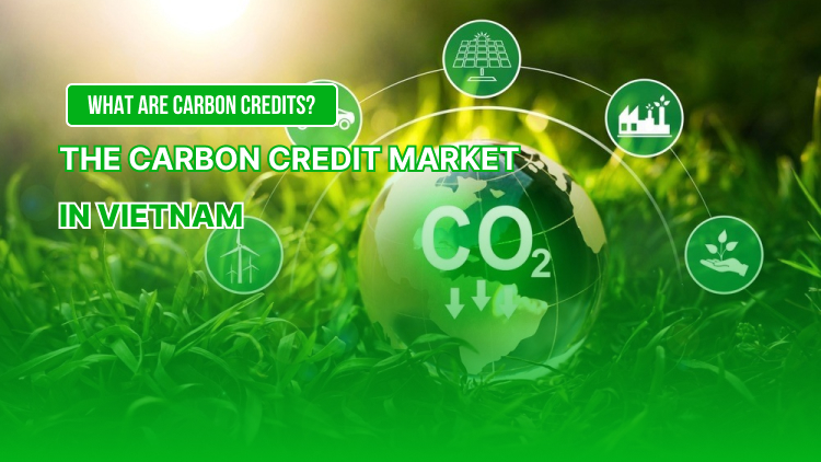 What are Carbon Credits? The Carbon Credit Market in Vietnam