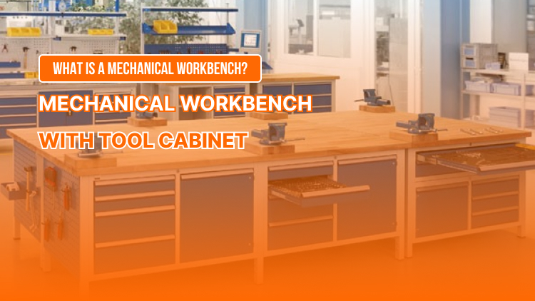 What is a Mechanical Workbench? Mechanical Workbench with Tool Cabinet